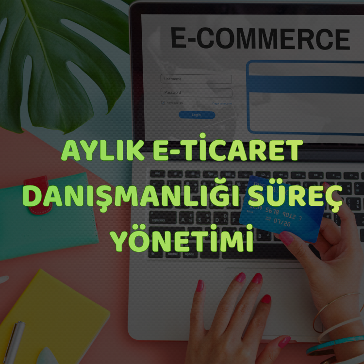 Aylık E-Ticaret Danışmanlığı ve Süreç Yönetimi