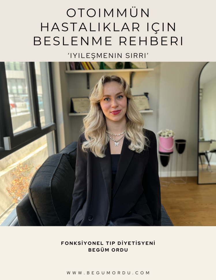 OTOIMMUN HASTALIKLAR İÇİN BESLENME REHBERİ