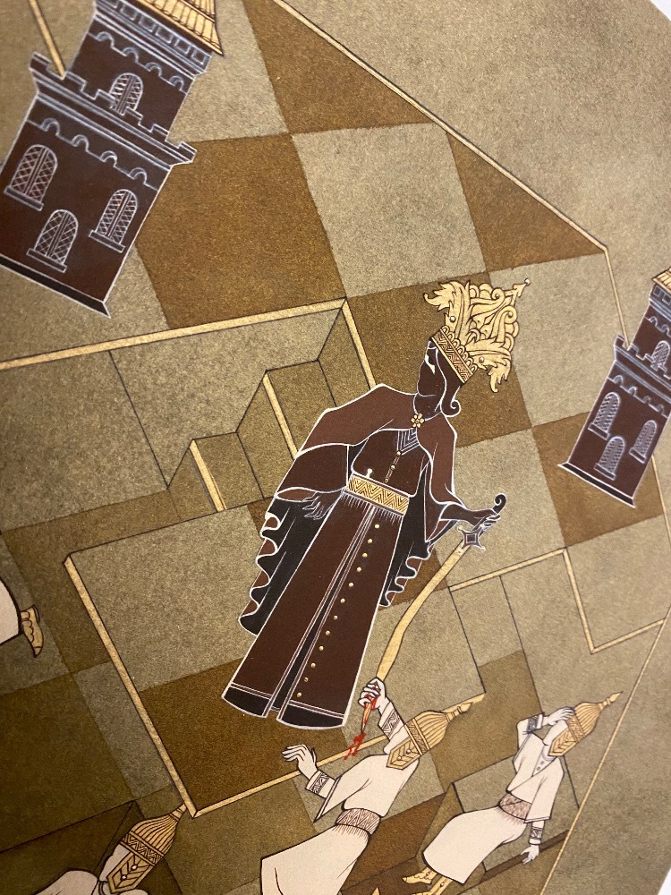 Agony of the Ranks