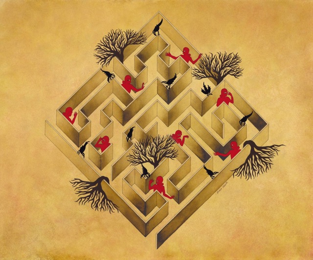 Labyrinth of Becoming