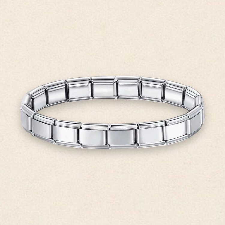 Italian Charm Bracelet