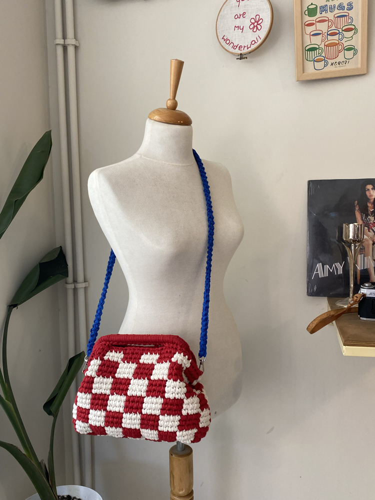 Kilitli Checkers (Ön Sipariş)