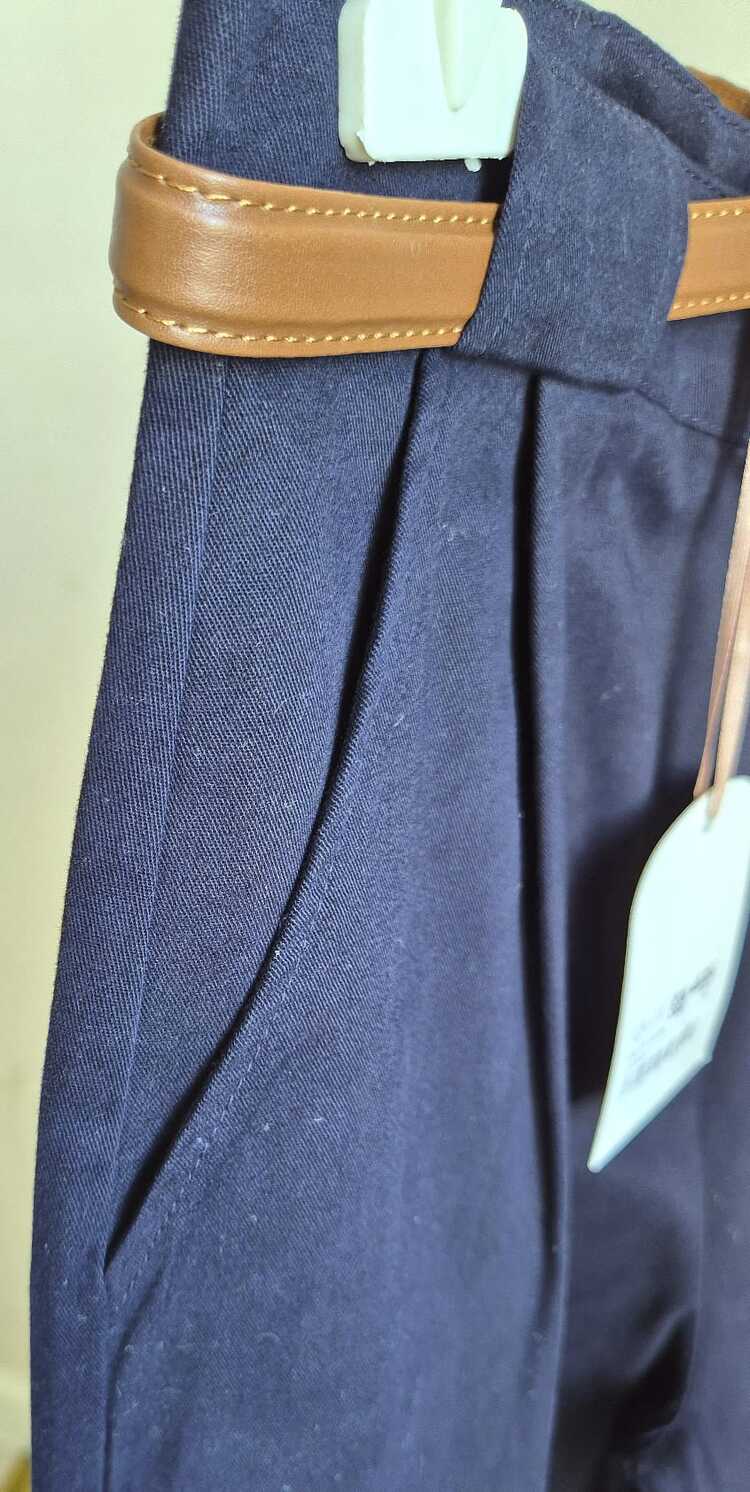 QU2- LACİVERT PANTOLON