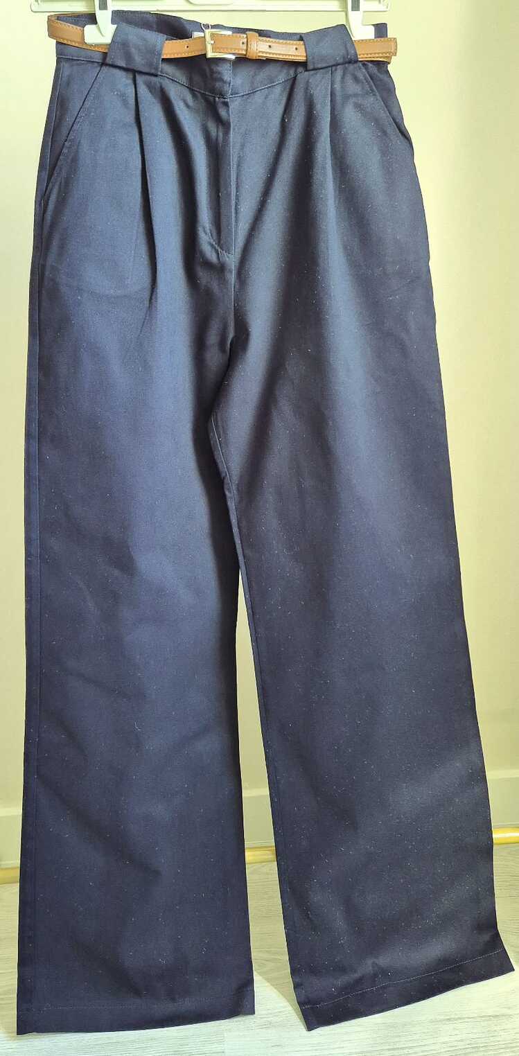 QU2- LACİVERT PANTOLON