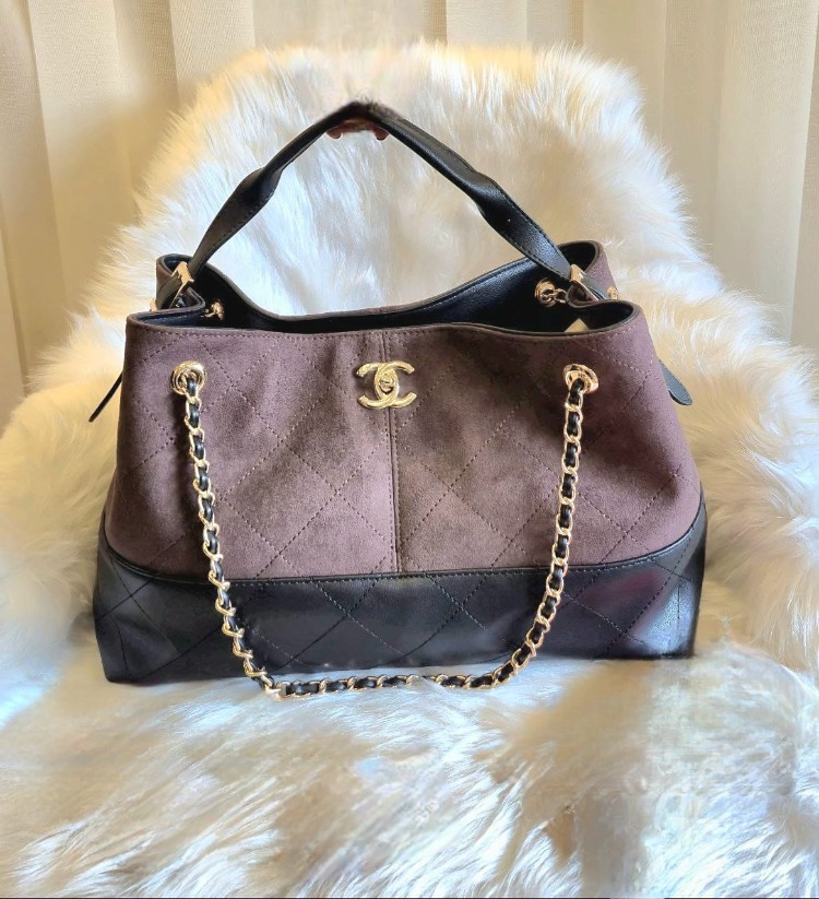 L09- Chanel Gabrielle/Hobo Stil Çanta
