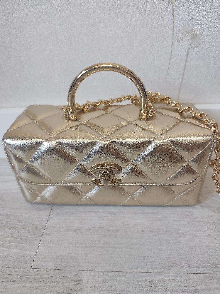 Gold Çanta