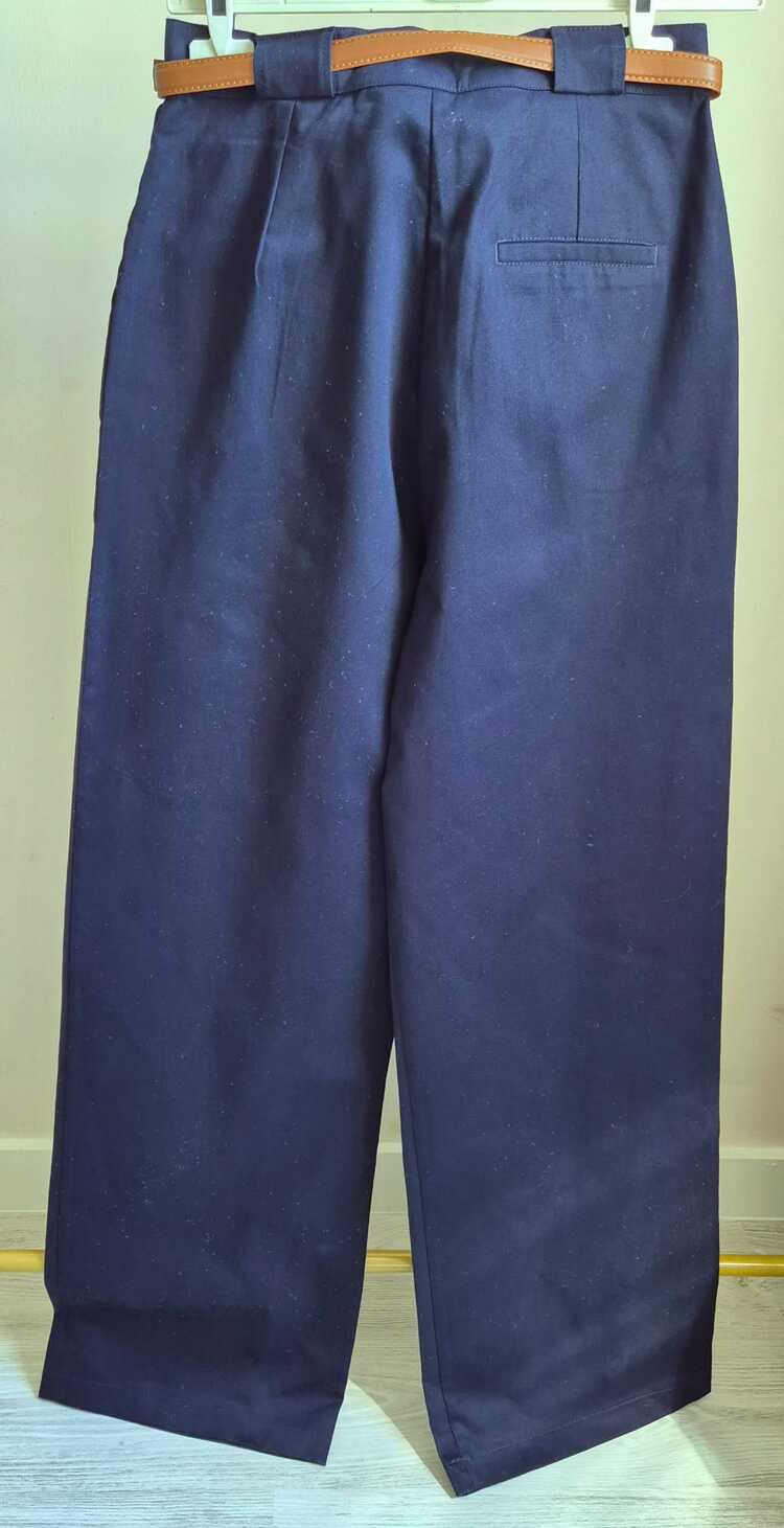QU2- LACİVERT PANTOLON