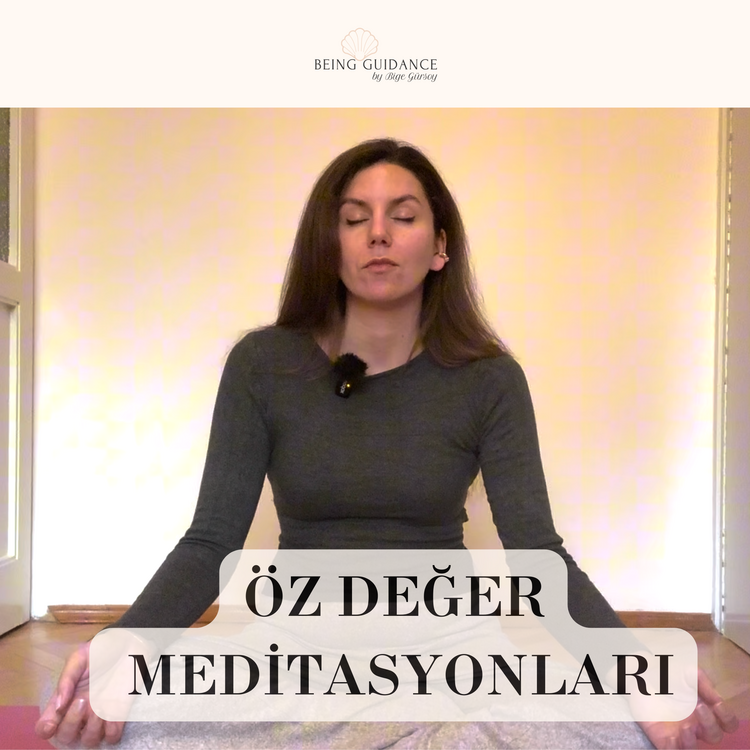 Hak Ediyorum ve Konfor Alanından Çıkmak için Cesaret Meditasyonu