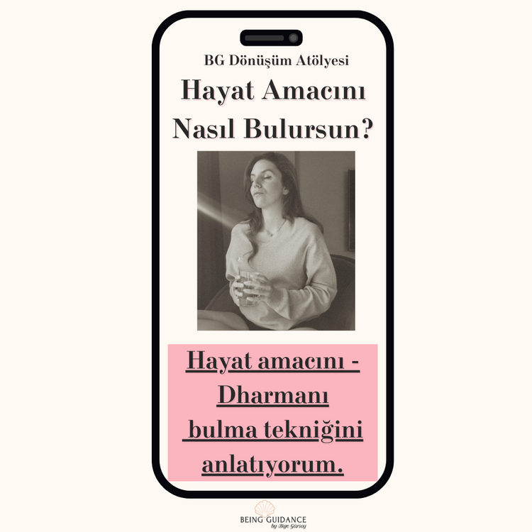 Hayat Amacını Bulma ve Uygulama Atölyesi