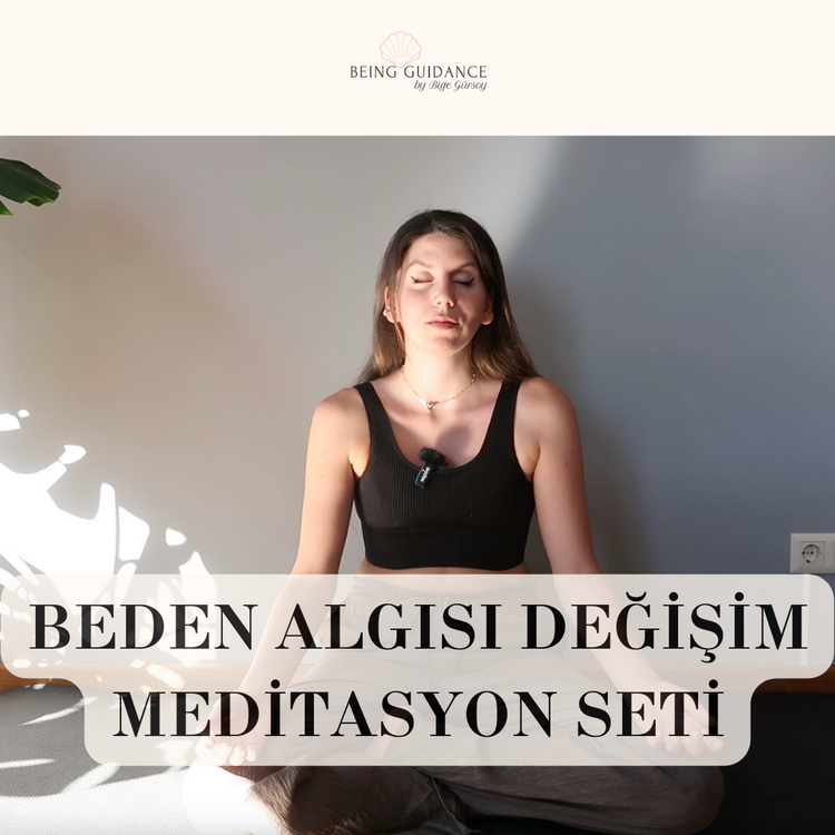 Beden Algını Değiştir!