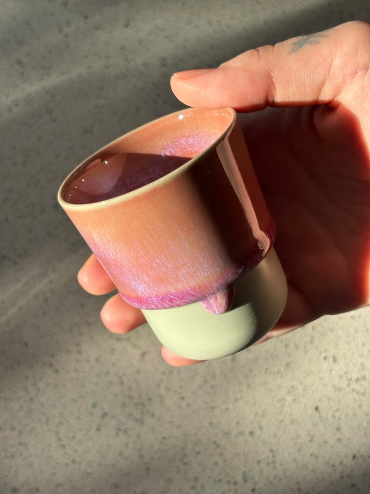 Blush Kiss Short Cup