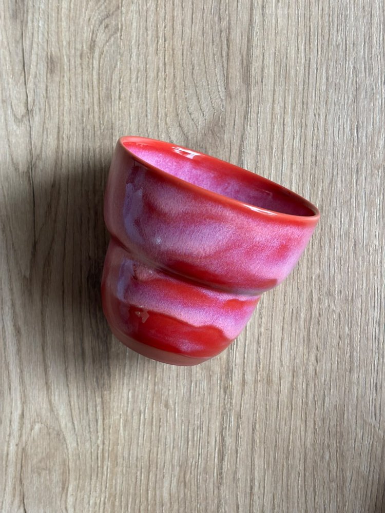 Hibiscus Ice Cream