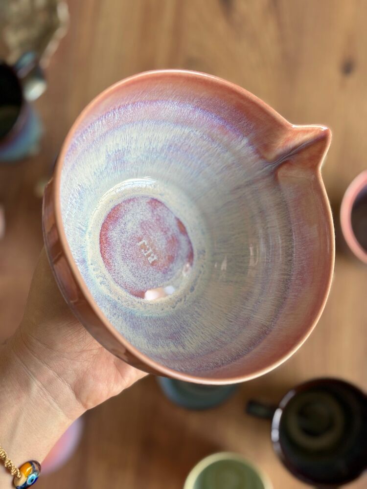 Pink Wonderland Matcha Set
