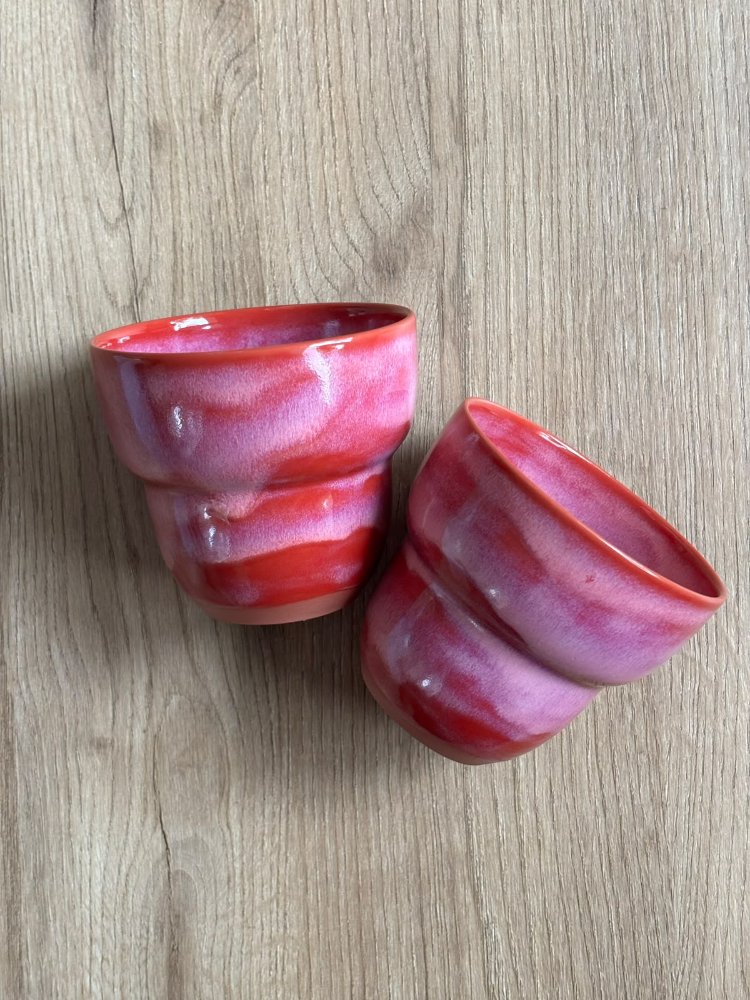 Hibiscus Ice Cream