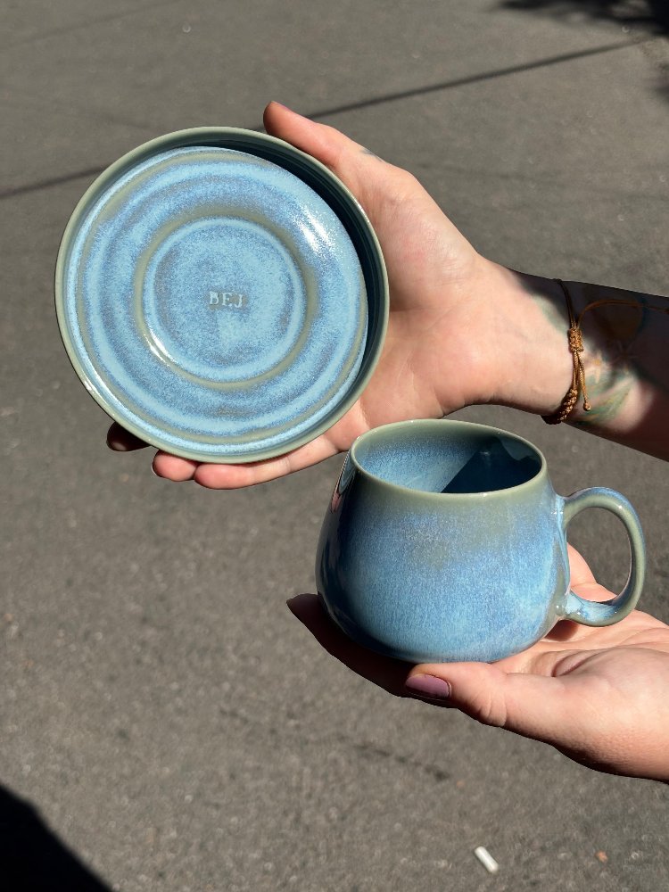 Ocean Mug