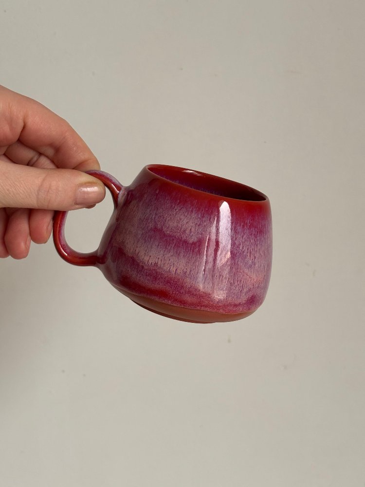 Hibiscus Mug