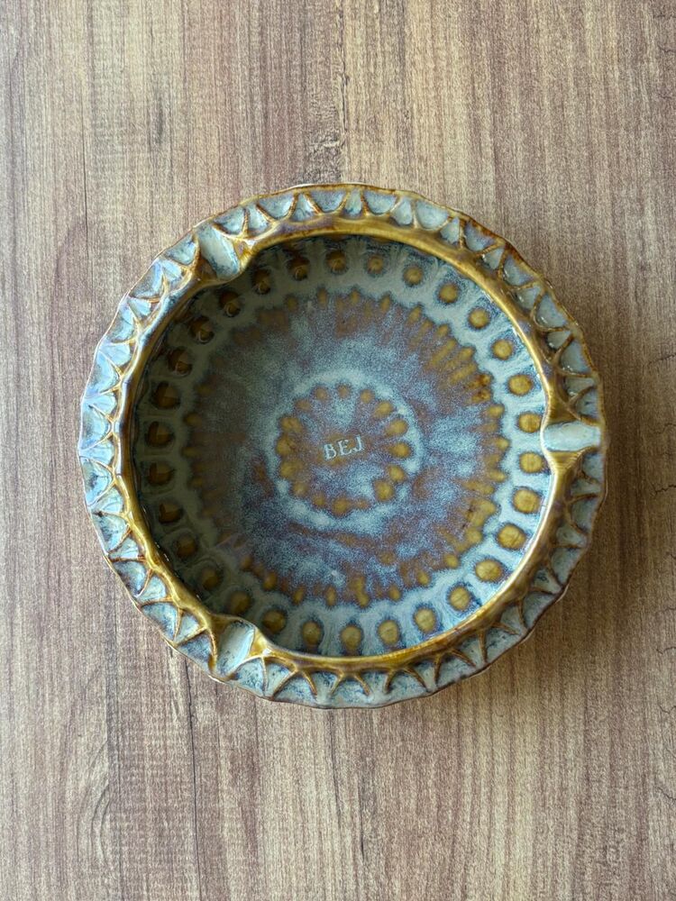 Retro Kül Tablası 