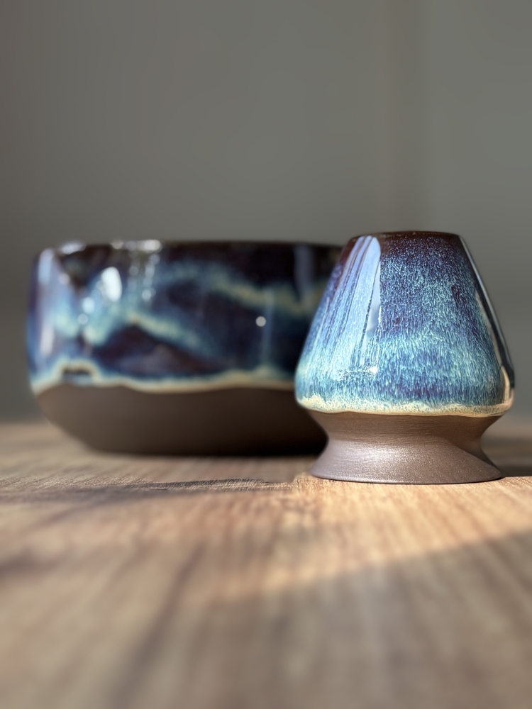 Milky Way Matcha Set