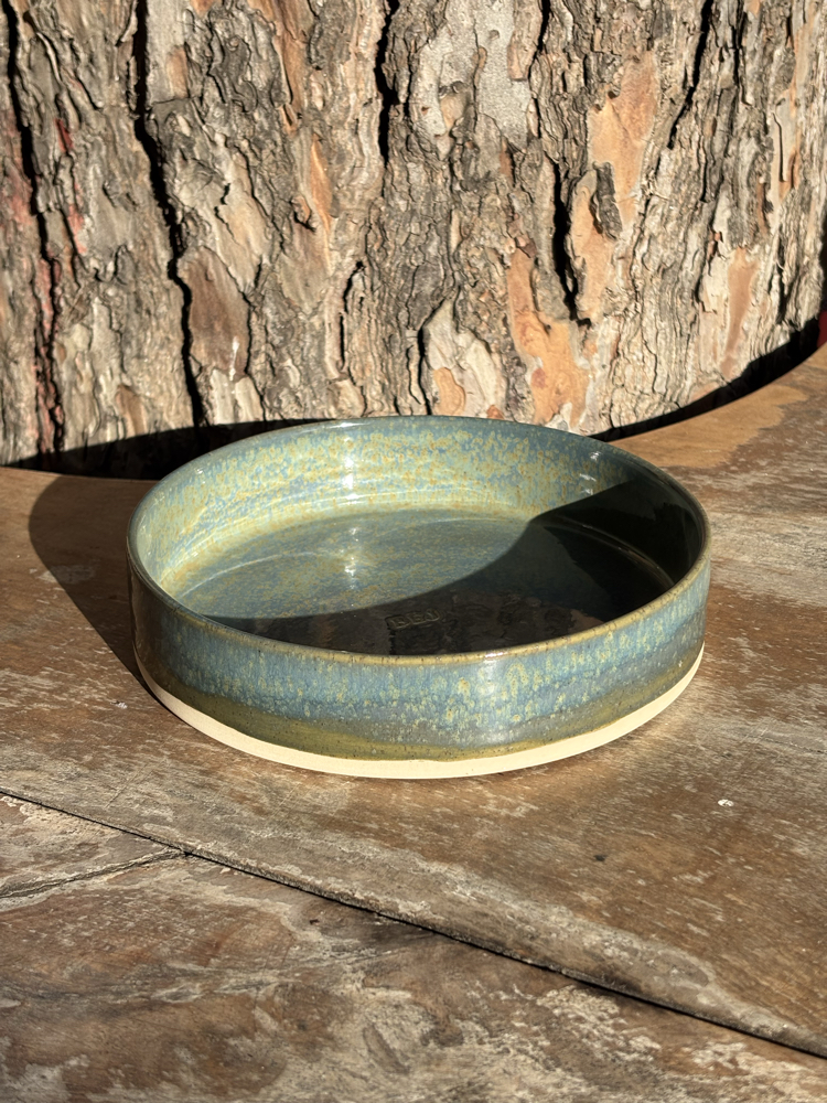 Dark Green Bowl