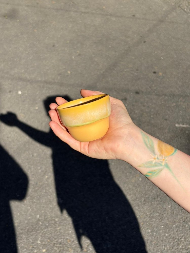 Lemon Cream