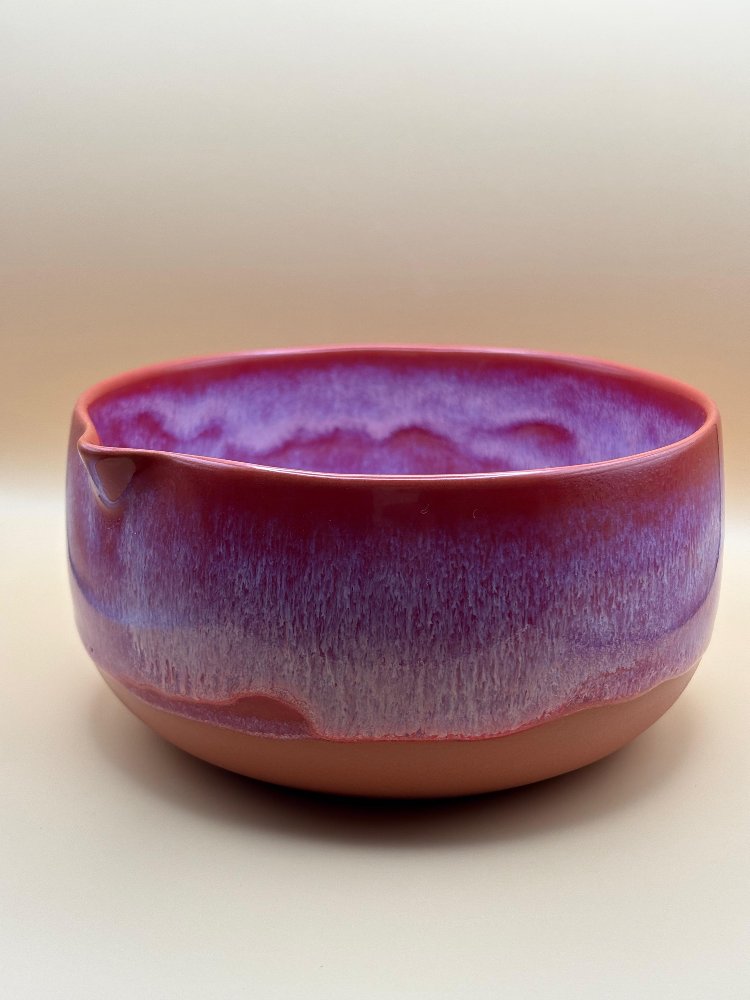 Hibiscus Matcha Set