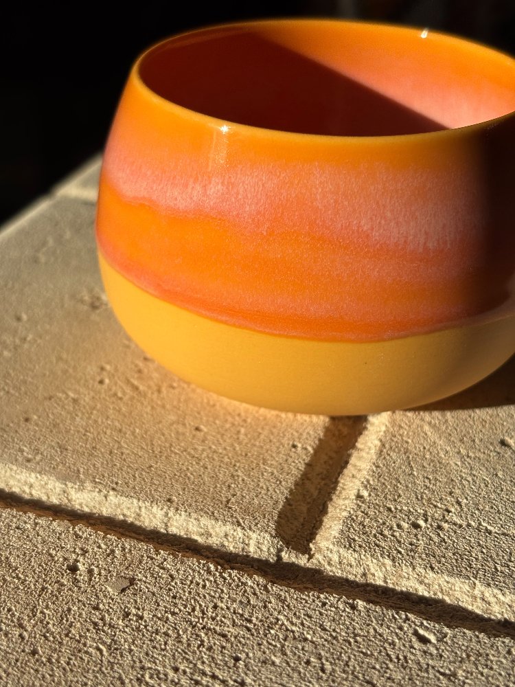 Peach Cream Curve