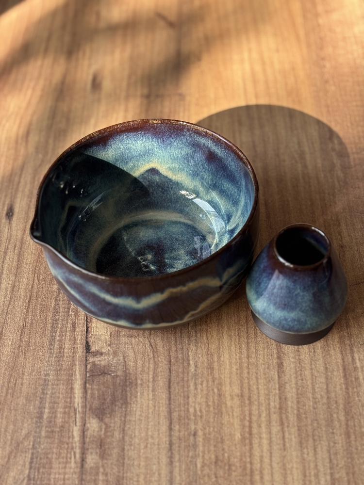 Milky Way Matcha Set