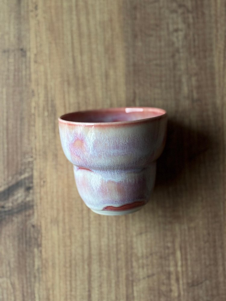 Pink Ice Cream Mug
