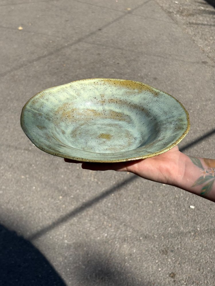 Lagoon Pasta Plate