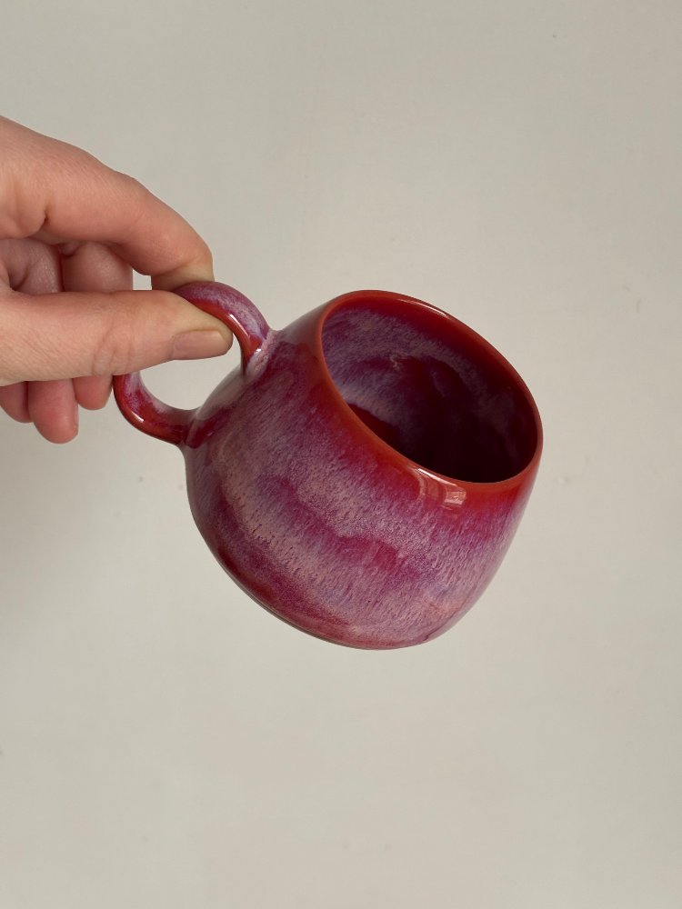 Hibiscus Mug
