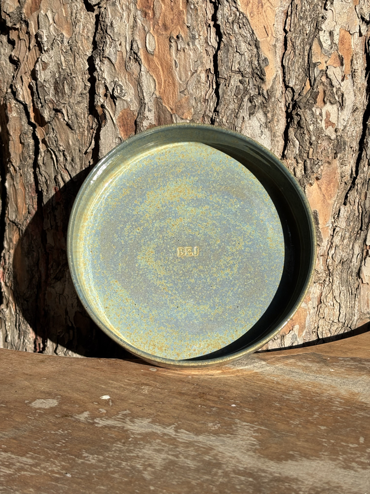 Dark Green Bowl