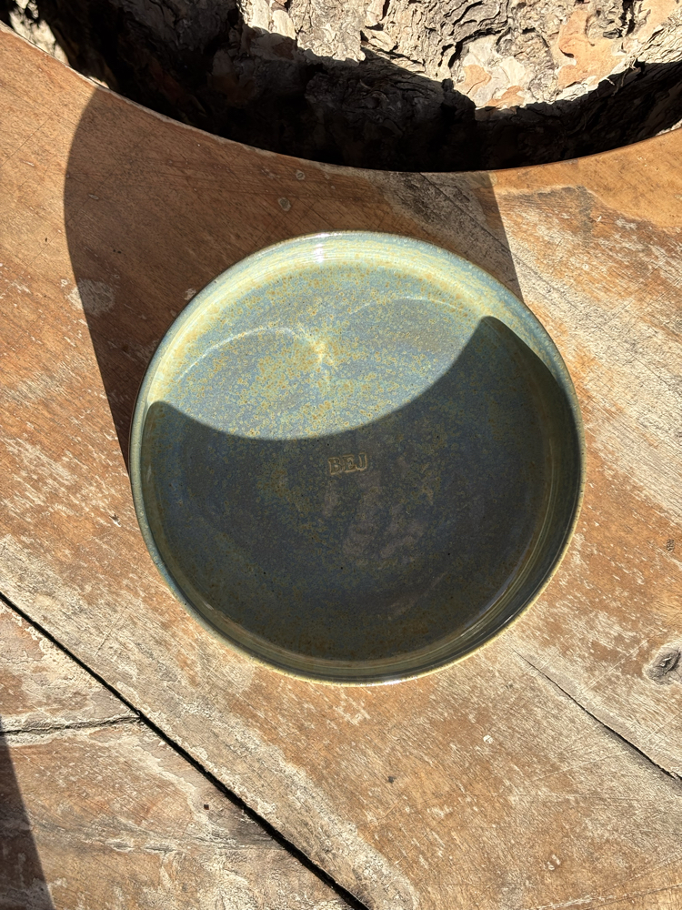 Dark Green Bowl