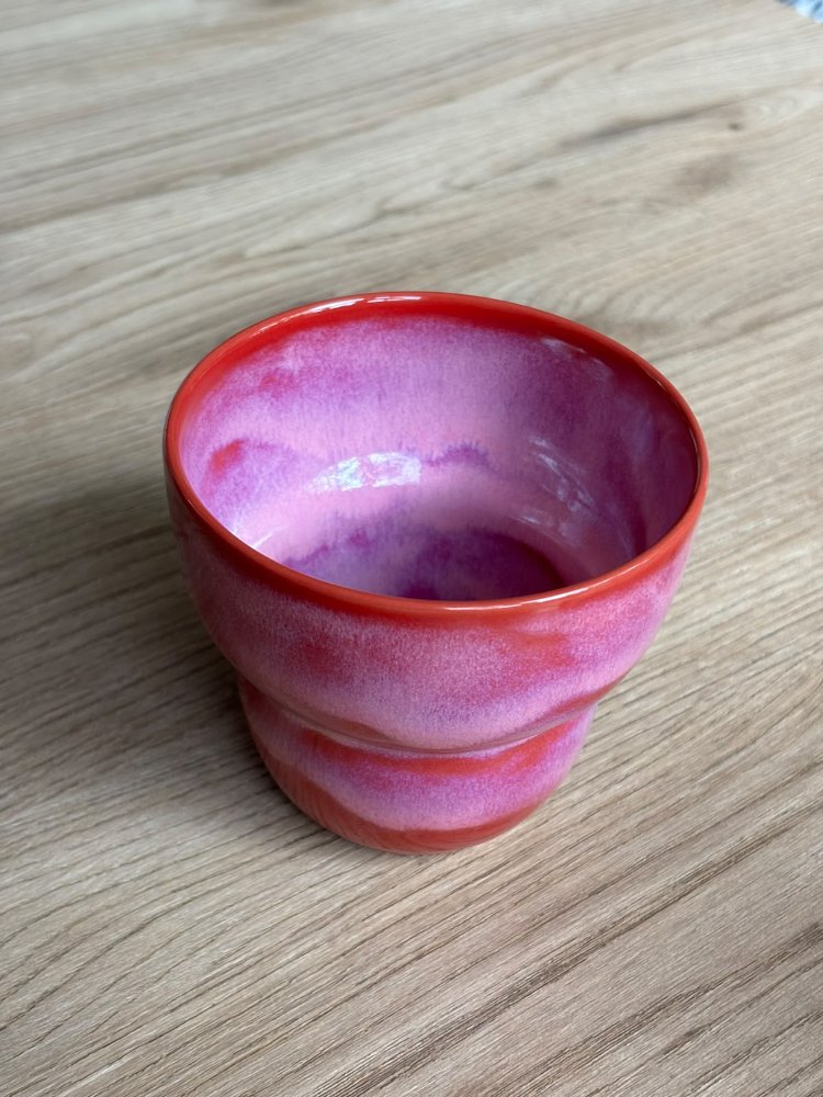 Hibiscus Ice Cream