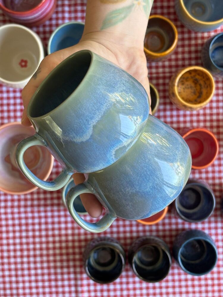 Ocean Mug