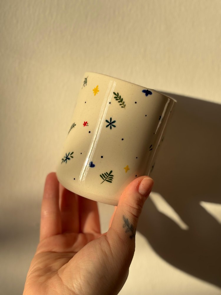 Tiny Bloom Mug