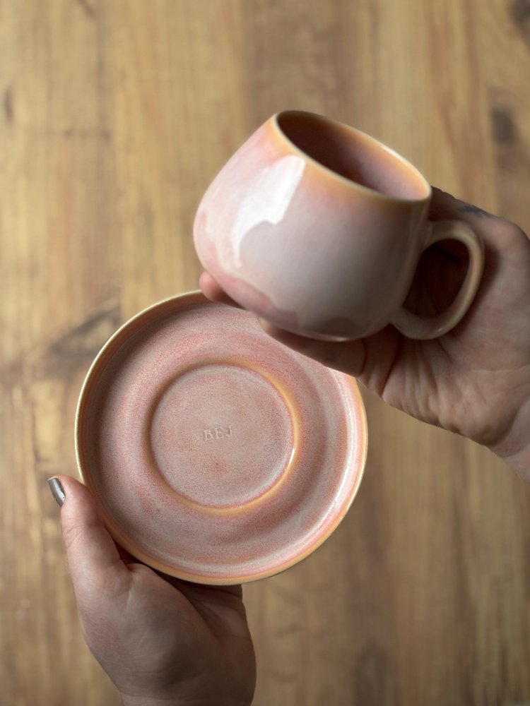 Orange Wonderland Mug