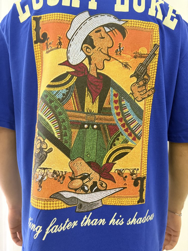 Redkit Oversize Saks Tişört