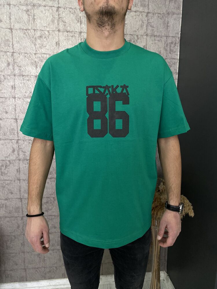 OSAKA 86 TASARIMLI T-SHIRT