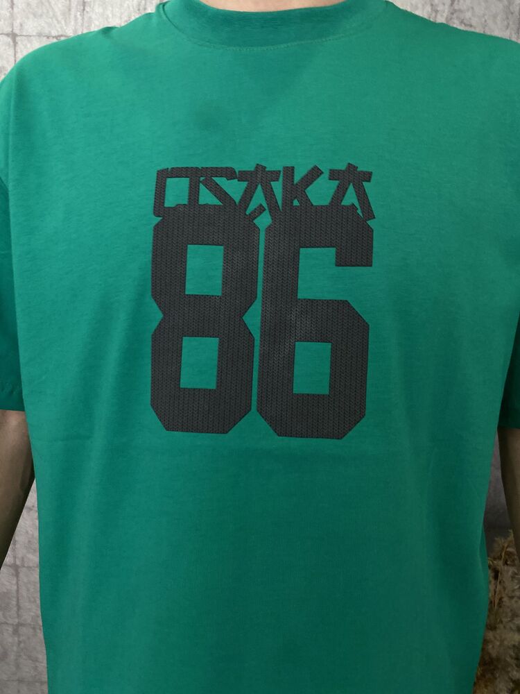 OSAKA 86 TASARIMLI T-SHIRT