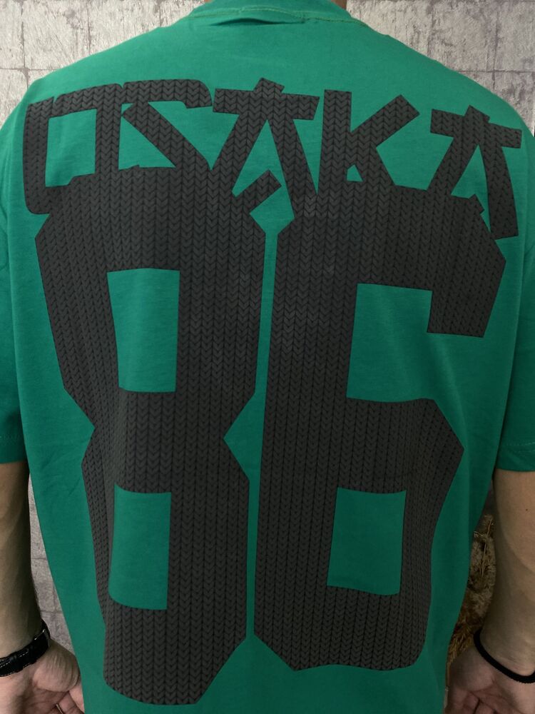 OSAKA 86 TASARIMLI T-SHIRT