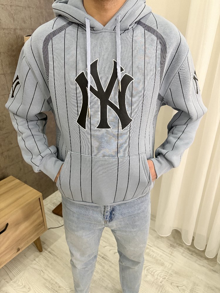 TAZMANYA OVERSİZE SWEAT