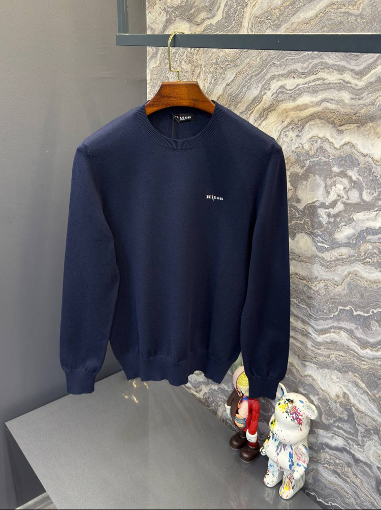 Outlet ürünü İTHAL Kiton Triko (7190-lacivert)