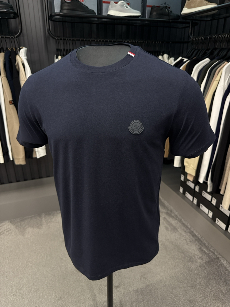 Moncler T-shirt (26801-lacivert)