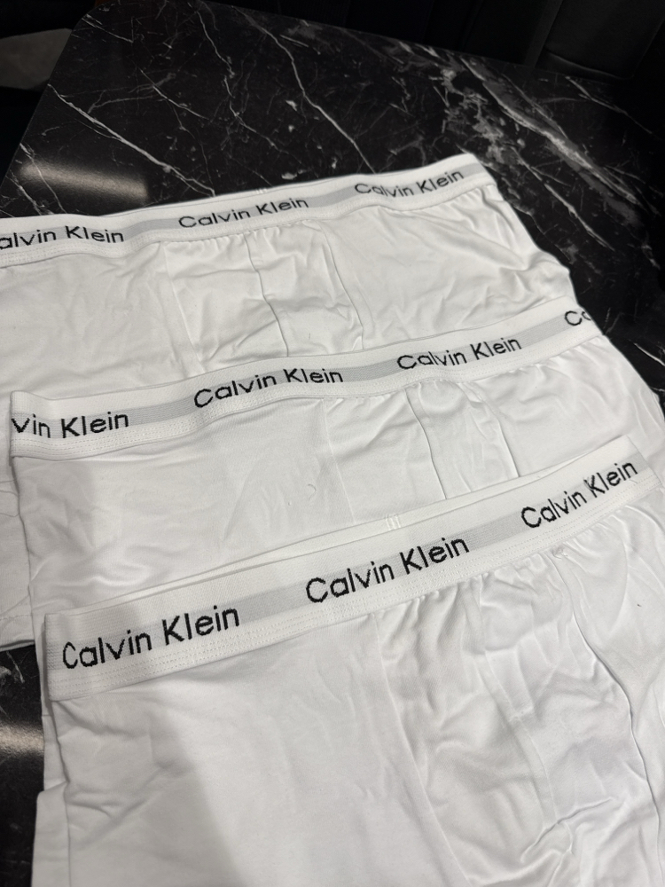 Calvin Klein 3’lü Boxer