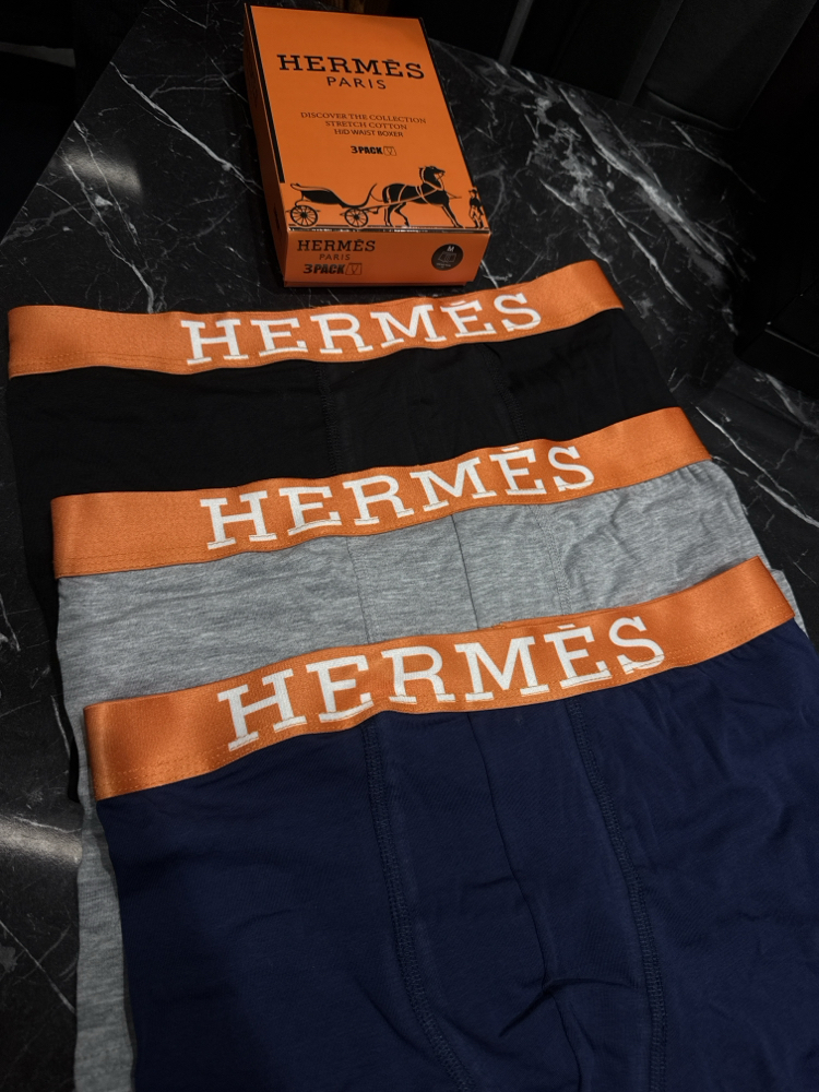 Hermes 3’lü Boxer