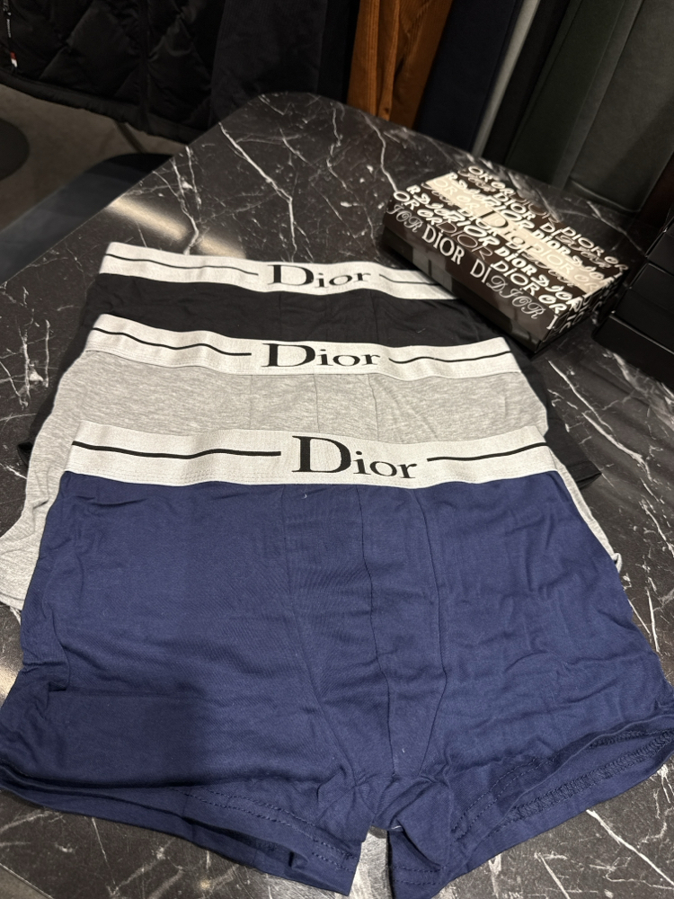 Dior 3’lü Boxer