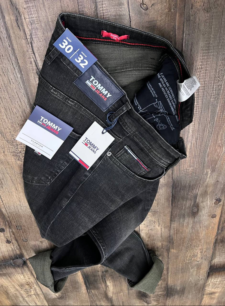 Tommy Kot Pantolon (1317-Haki)