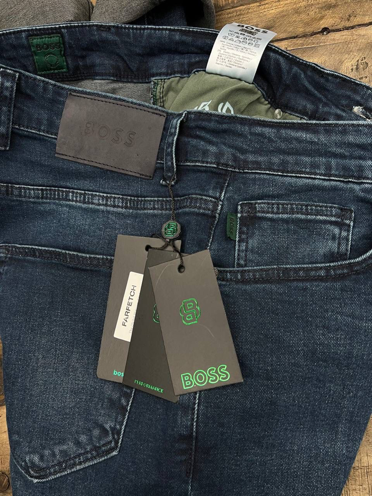 Boss Kot Pantolon (1229-Lacivert)
