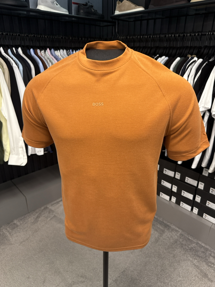 Boss Modal Yıkamalı Kırışmayan Kumaş (Taba-4646)