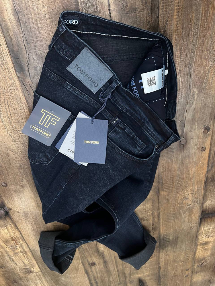 TOM FORD Kot Pantolon (1306-Lacivert )